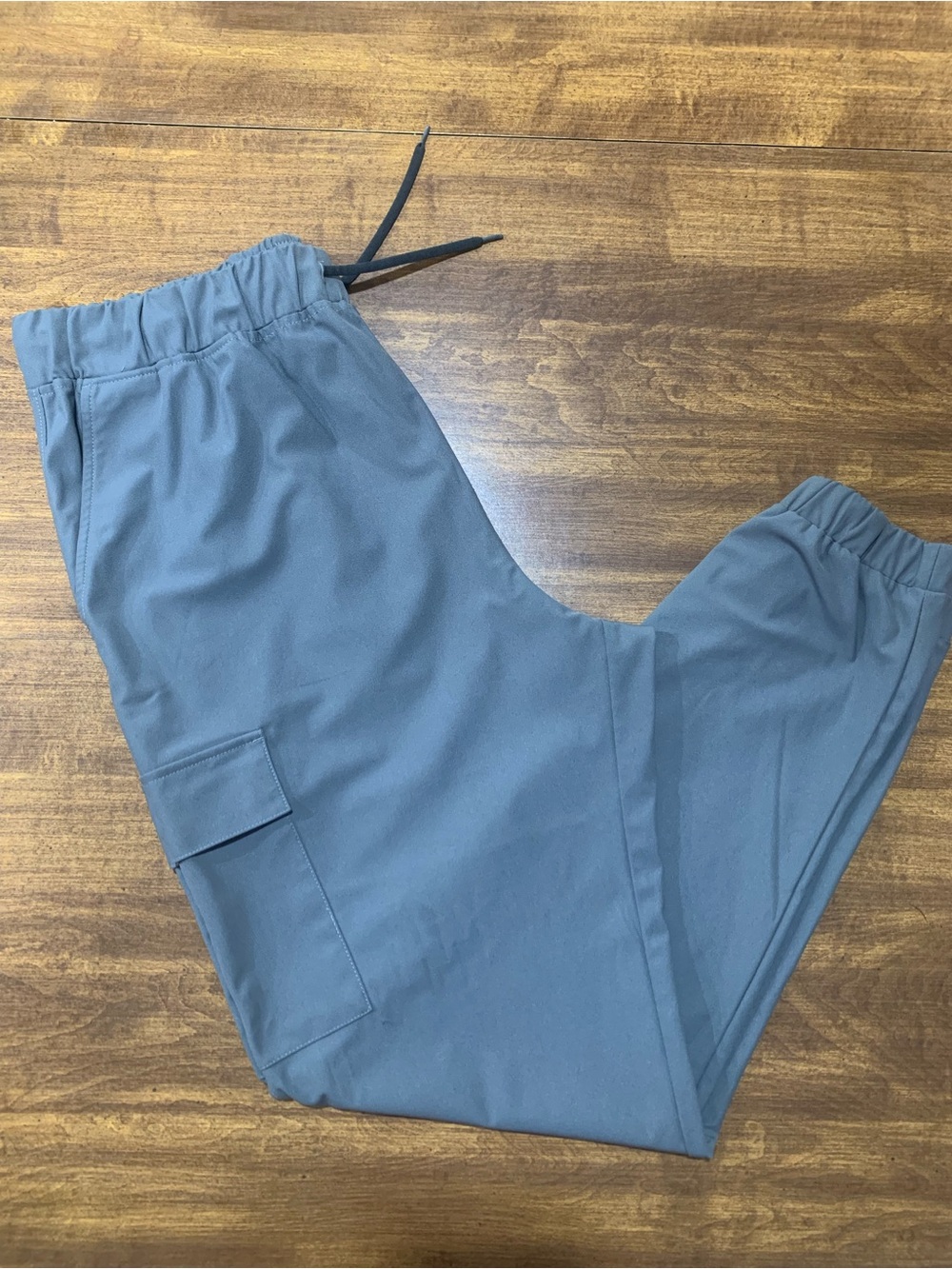 ZYIA Active Women’s Baggy Gray Joggers